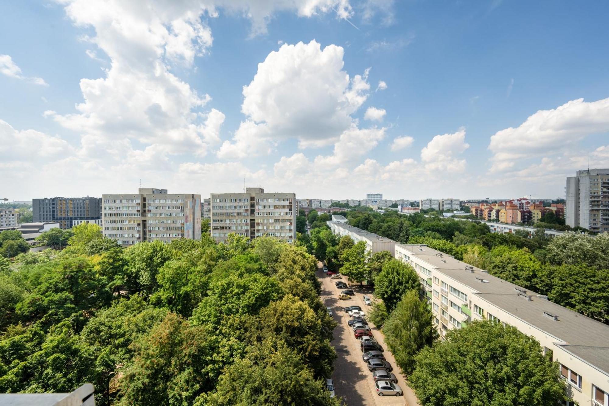Cozy Apartment For 4 People In Wroclaw By Noclegi Renters Exterior foto