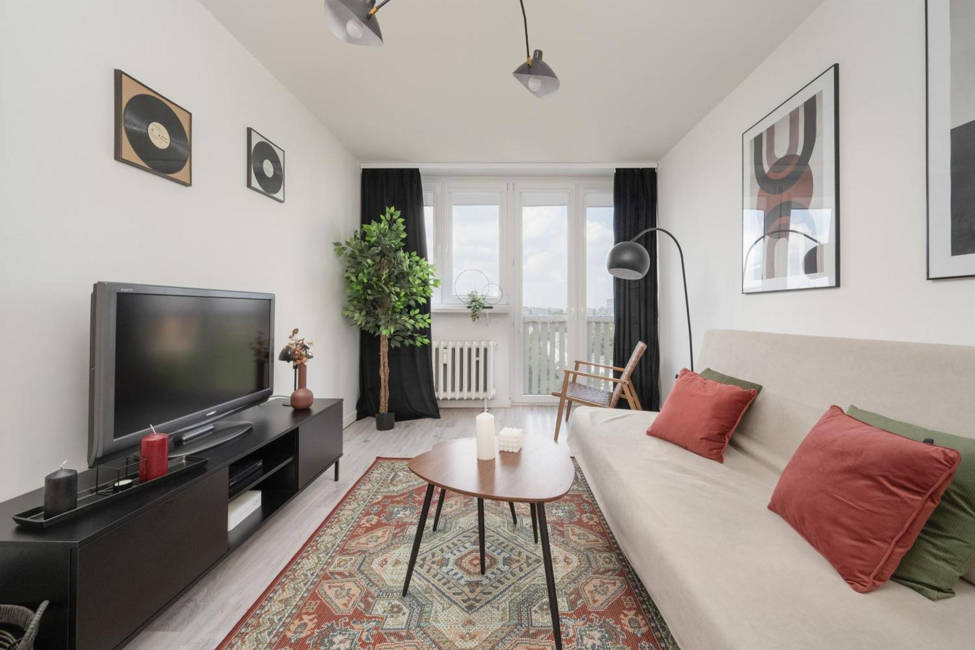 Cozy Apartment For 4 People In Wroclaw By Noclegi Renters Exterior foto